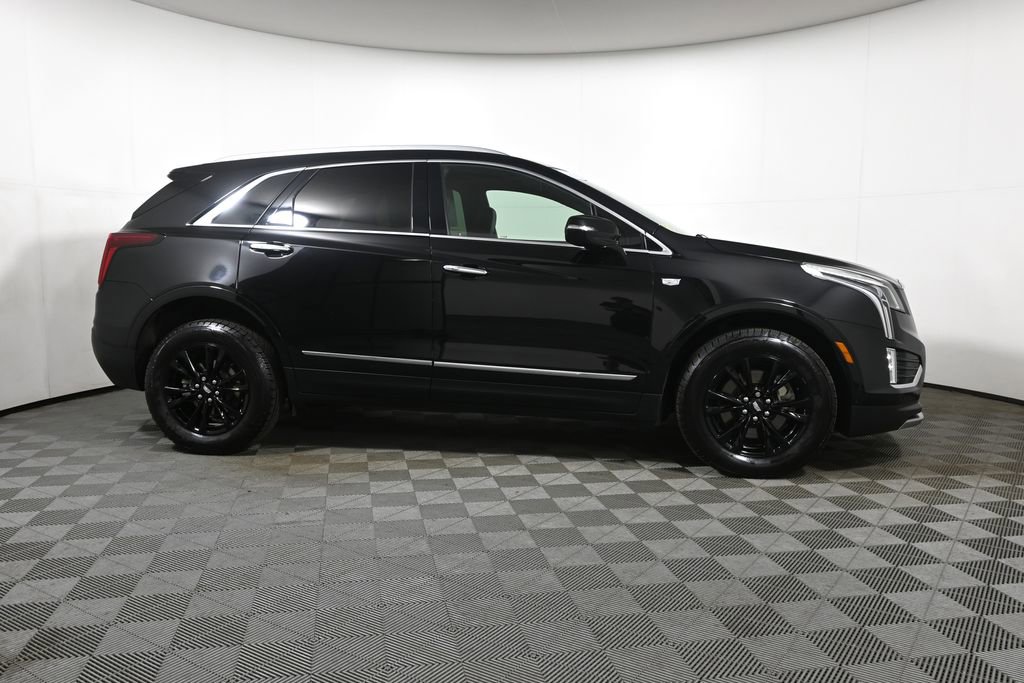Used 2020 Cadillac XT5 Premium Luxury AWD/4WD image 8