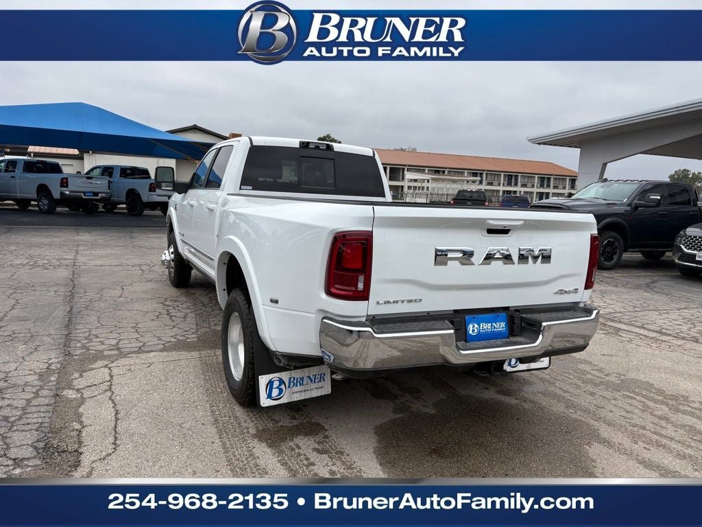 New 2026 RAM 3500 Limited image 7