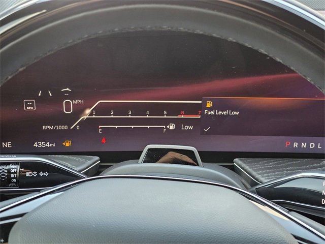 Used 2026 Cadillac Escalade Luxury w/ LPO, Floor Liner Package image 12