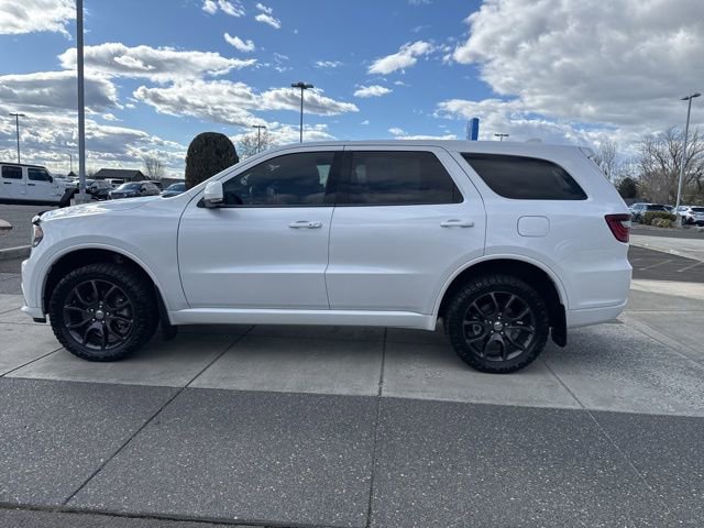 Used 2016 Dodge Durango R/T w/ Trailer Tow Group IV image 9