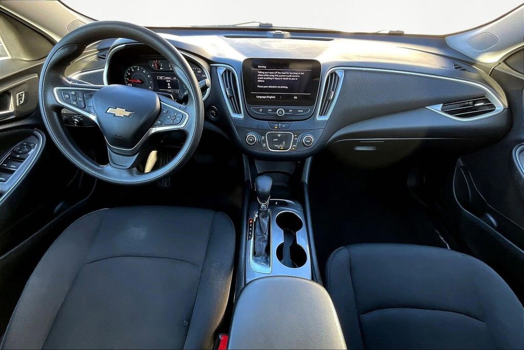 Certified 2022 Chevrolet Malibu LS image 15
