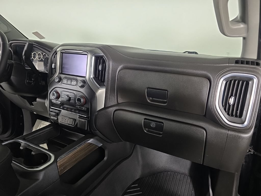 Used 2022 Chevrolet Silverado 1500 LT Trail Boss w/ Convenience Package II AWD/4WD image 41
