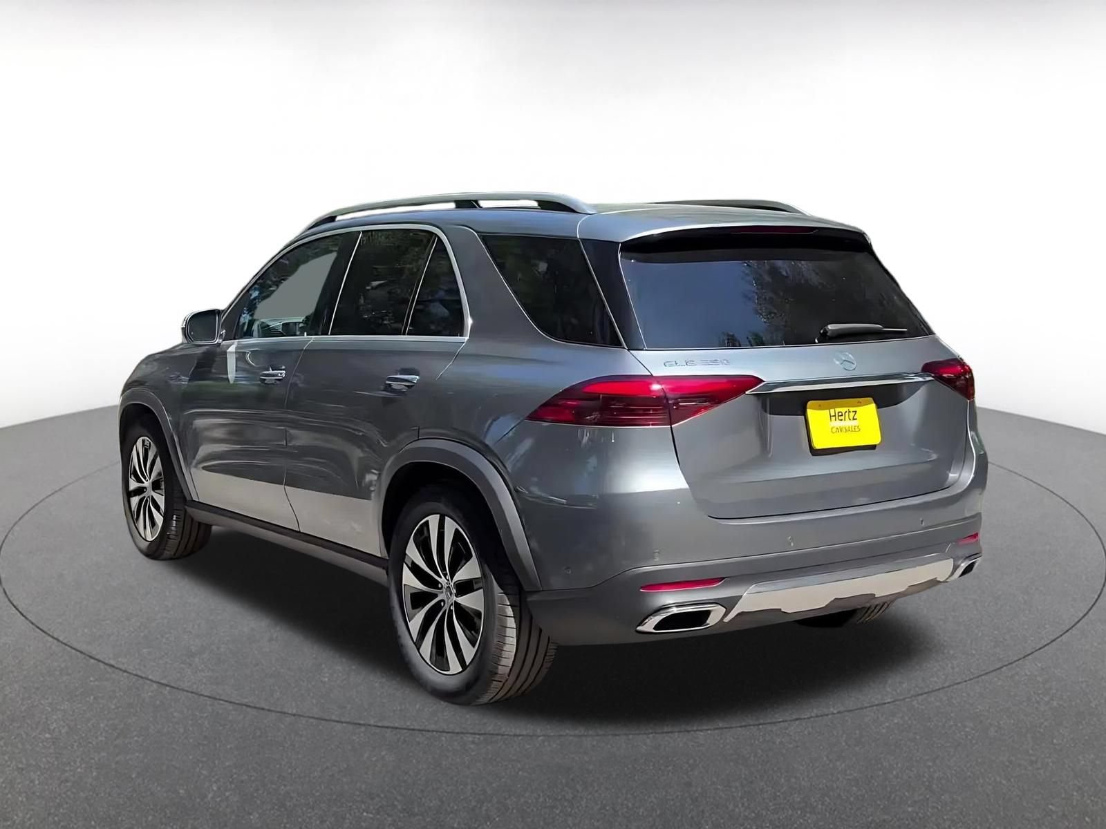 Used 2026 Mercedes-Benz GLE 350 4MATIC image 9