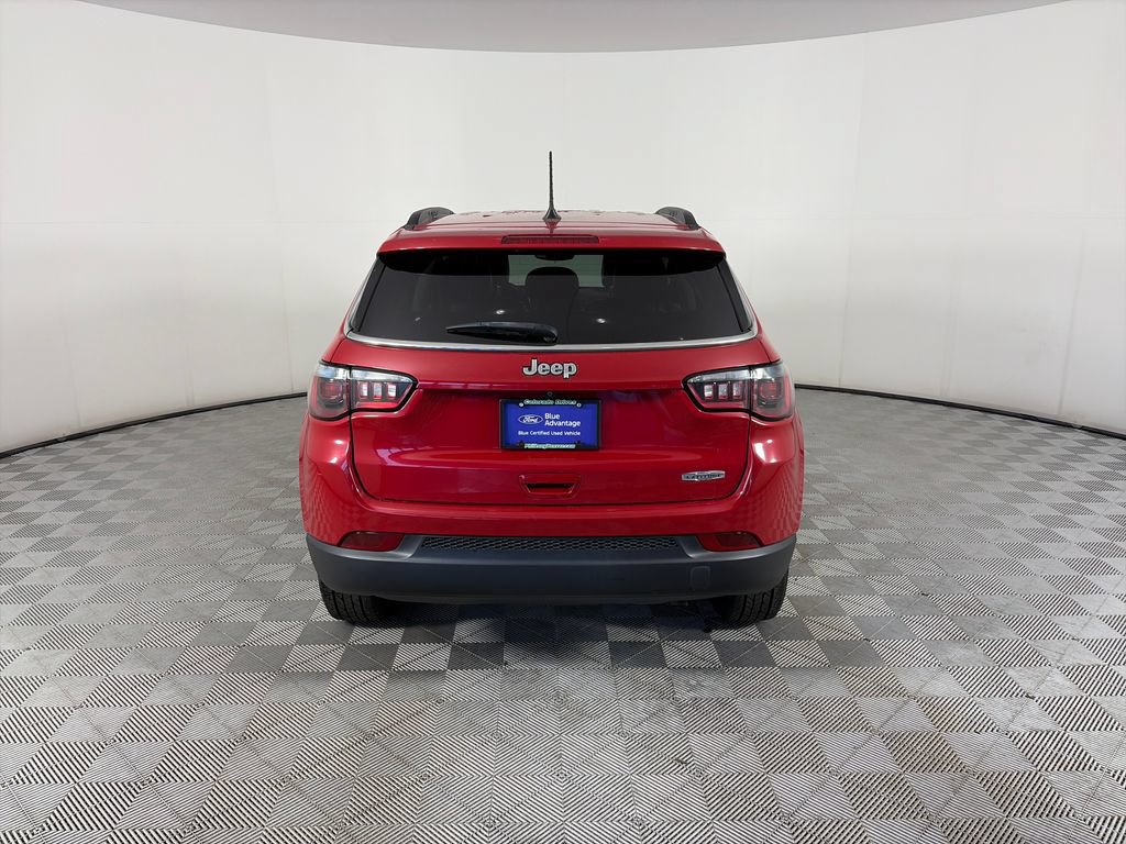 Used 2021 Jeep Compass Latitude FWD image 6