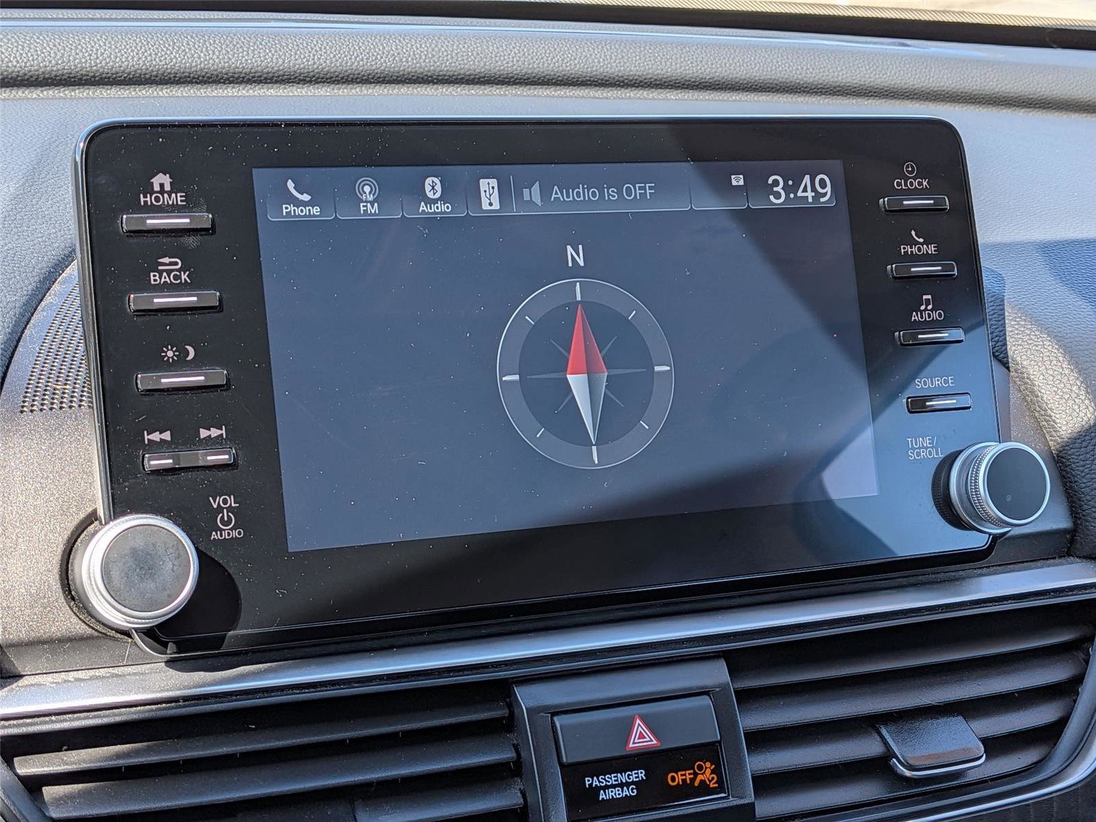 Used 2022 Honda Accord EX-L image 23