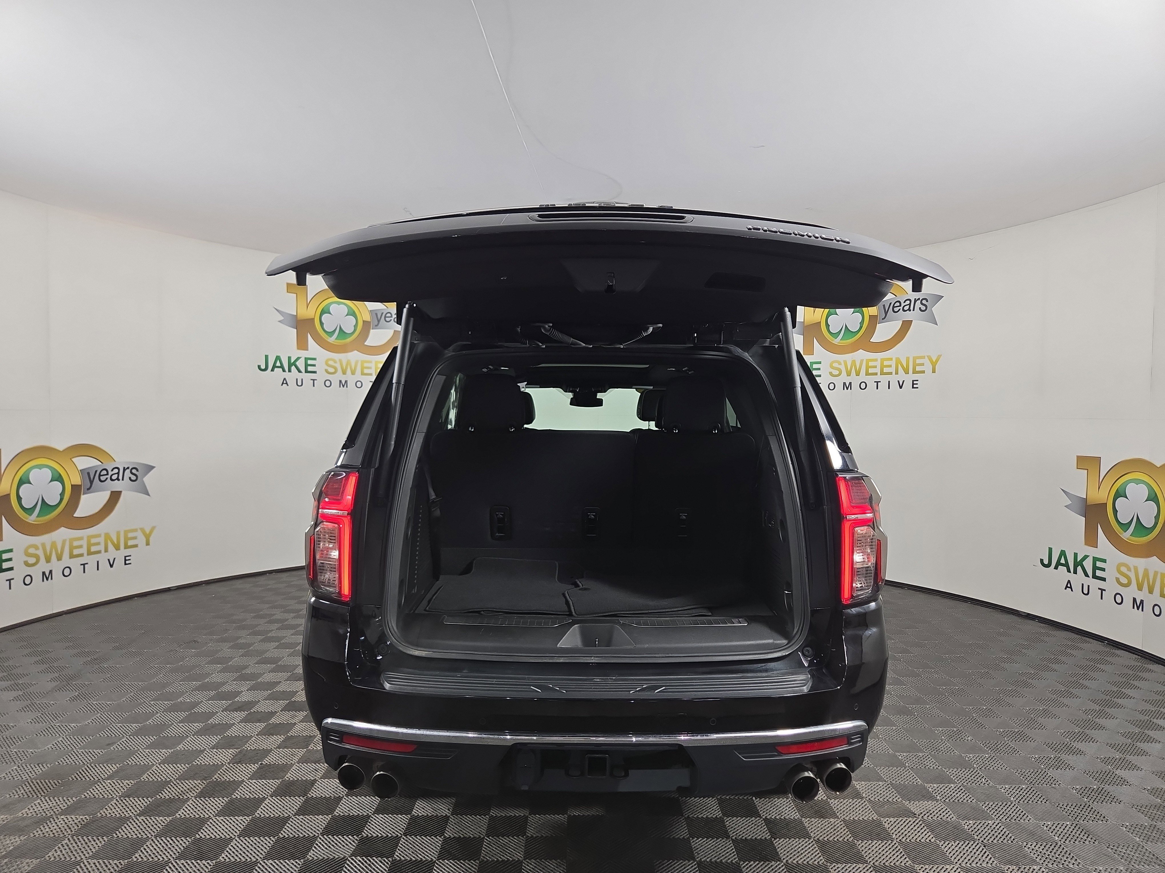 Certified 2023 Chevrolet Tahoe Premier w/ Max Trailering Package image 35