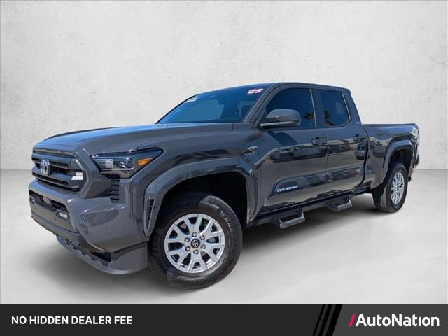 Certified 2025 Toyota Tacoma SR5