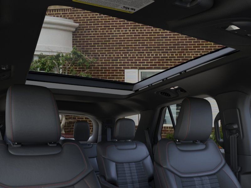 New 2026 Ford Explorer ST-Line w/ ST-Line Street Pack AWD/4WD image 22