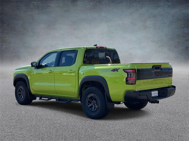 New 2026 Nissan Frontier PRO-4X w/ Pro-4x Convenience Package image 4