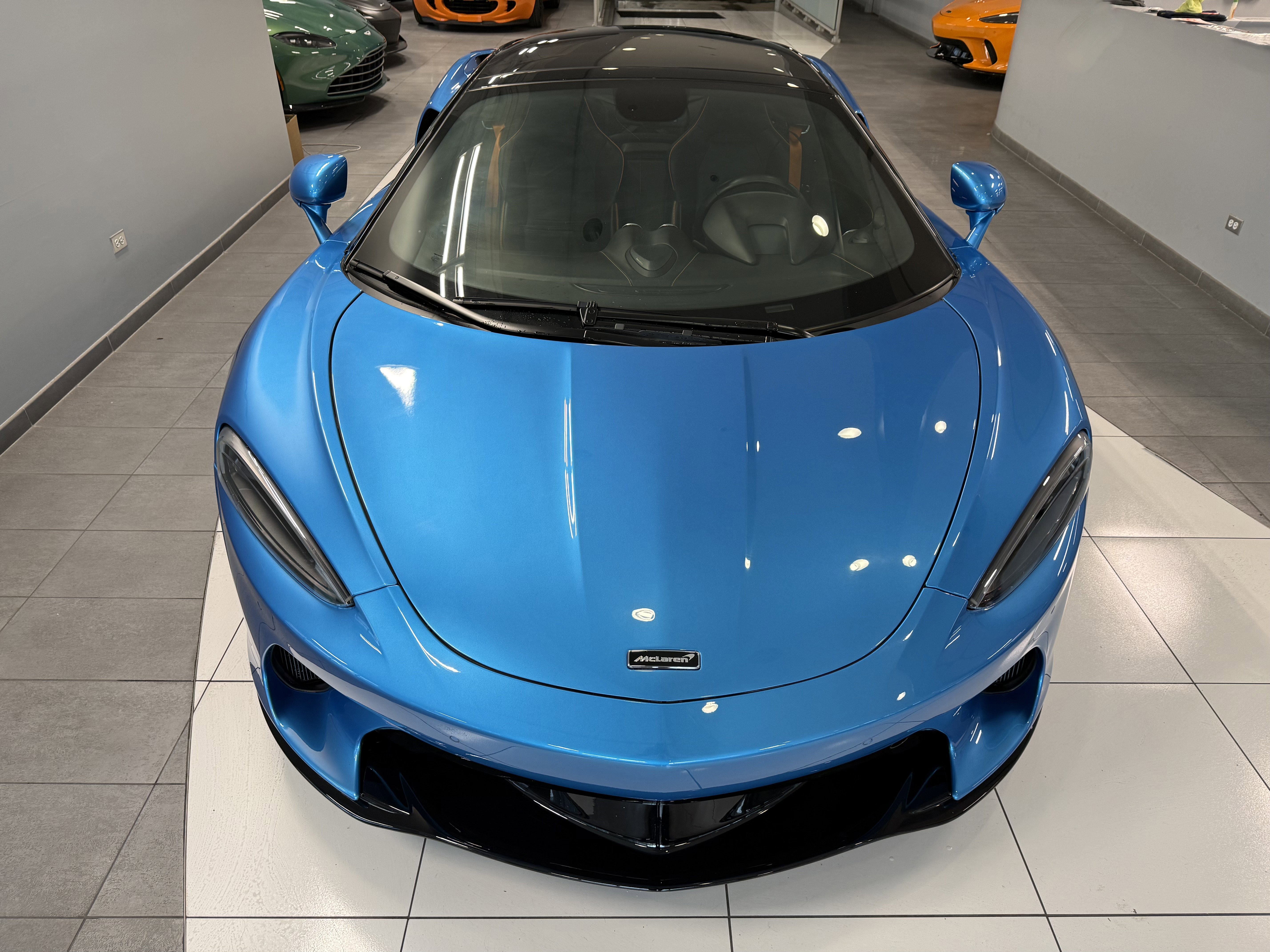 Used 2023 McLaren GT image 7