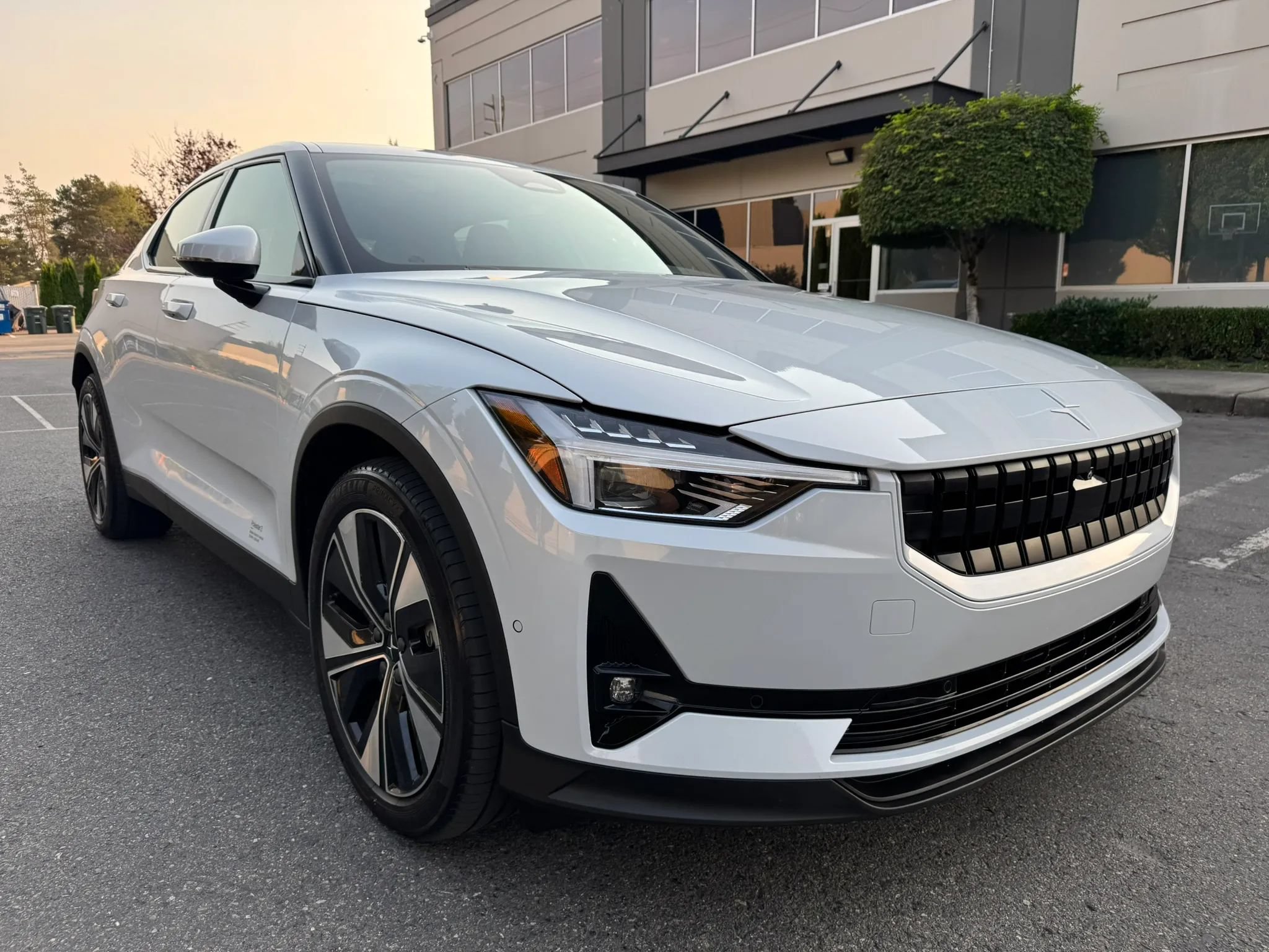 Used 2023 Polestar Polestar 2 AWD/4WD image 2