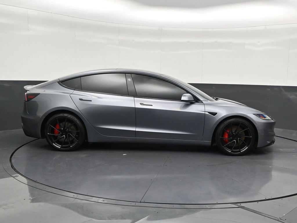 Used 2024 Tesla Model 3 Performance AWD/4WD image 6