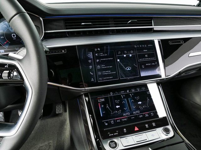 New 2026 Audi A8 L 3.0T AWD/4WD image 12