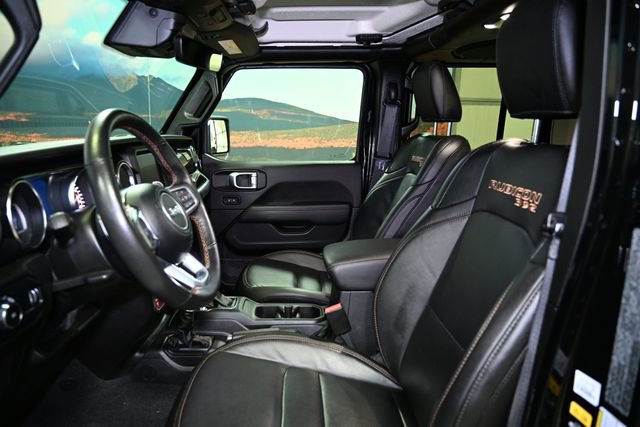 Used 2023 Jeep Wrangler Unlimited Rubicon 392 w/ Trailer Tow Package image 22