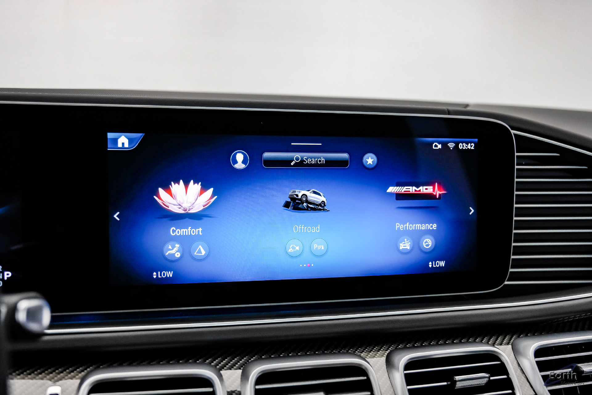 Used 2026 Mercedes-Benz GLE 63 AMG S image 72