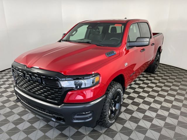 New 2026 RAM 1500 Classic Warlock AWD/4WD image 2