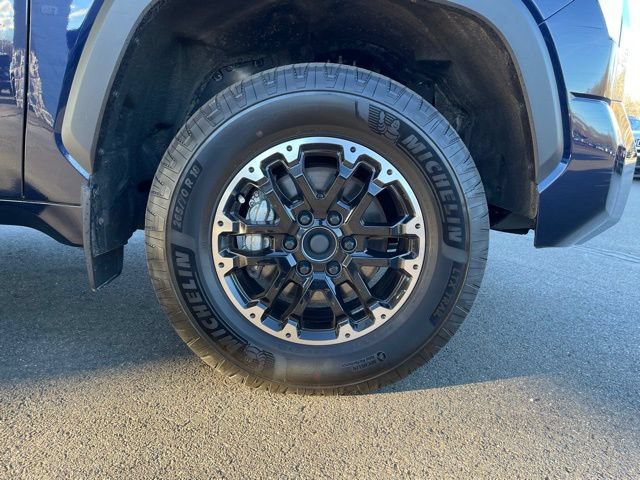 Used 2024 Toyota Tundra SR5 w/ TRD Off-Road Package AWD/4WD image 33