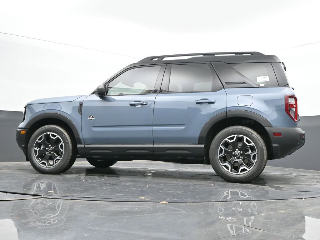 New 2025 Ford Bronco Sport Outer Banks w/ Outer Banks Tech Package+ AWD/4WD image 41