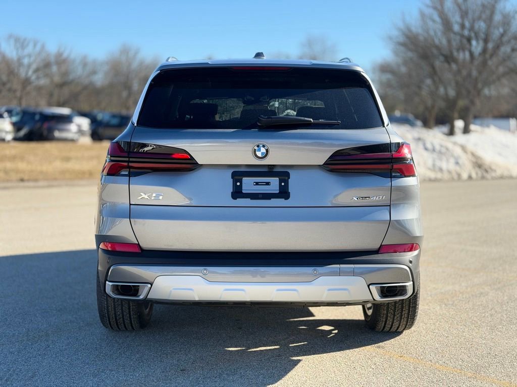 New 2026 BMW X5 xDrive40i image 5