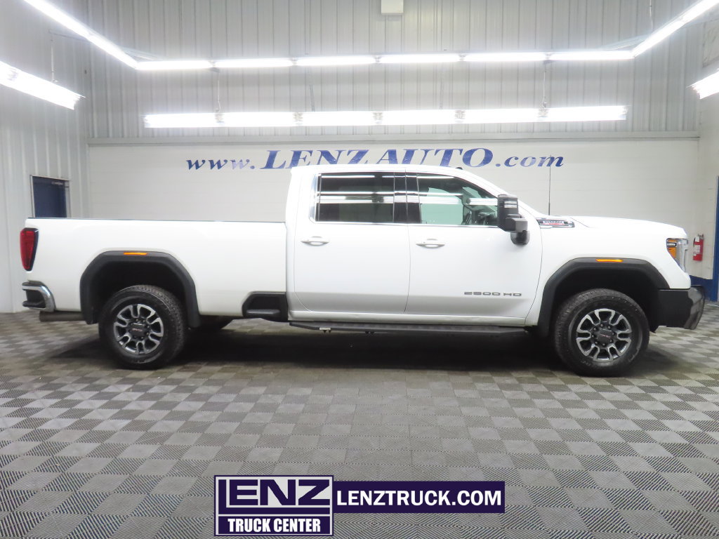 Used 2023 GMC Sierra 2500 SLE