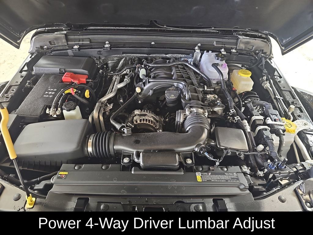 New 2026 Jeep Wrangler Unlimited Rubicon image 21