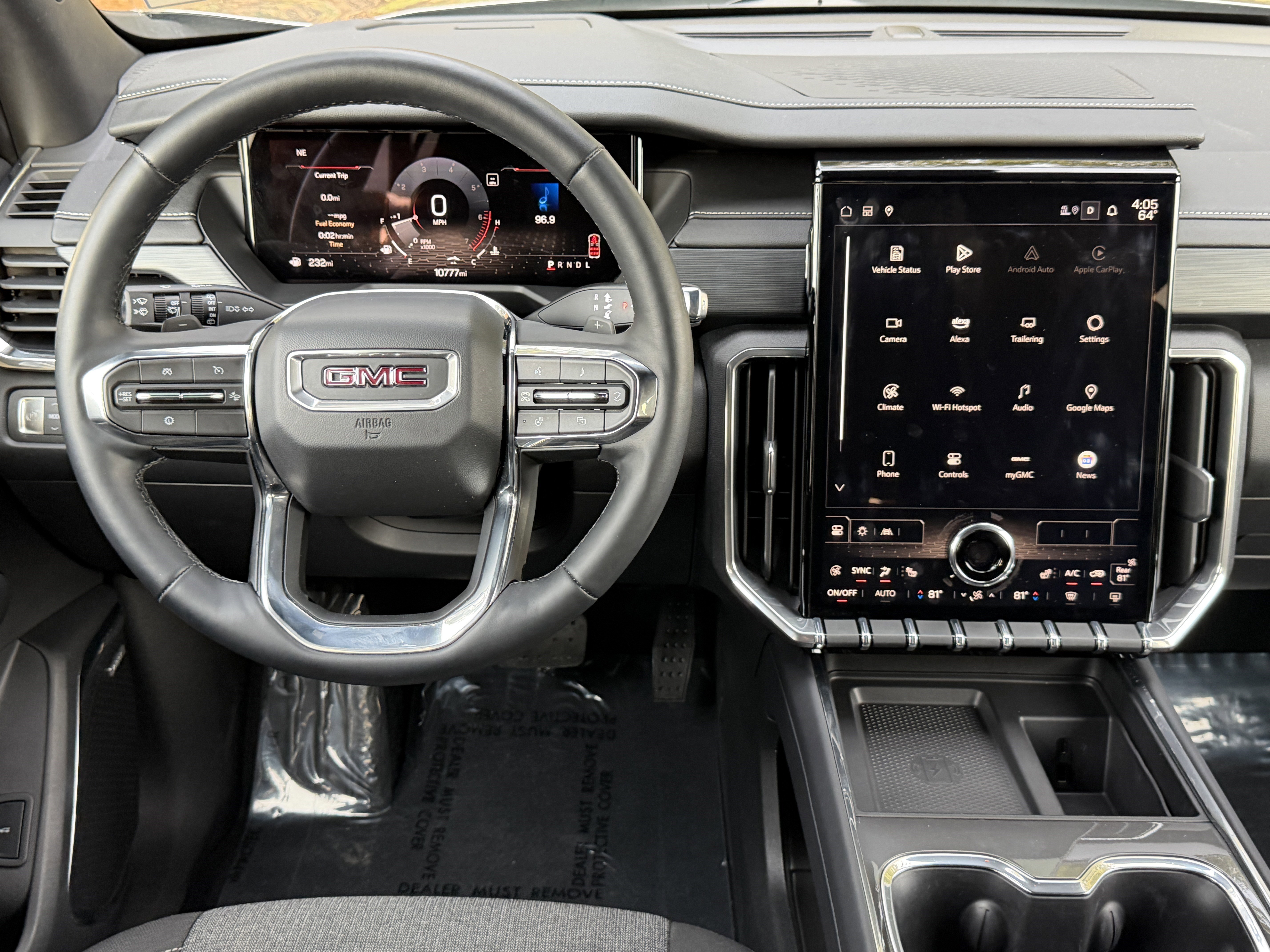 Used 2025 GMC Acadia Elevation image 21