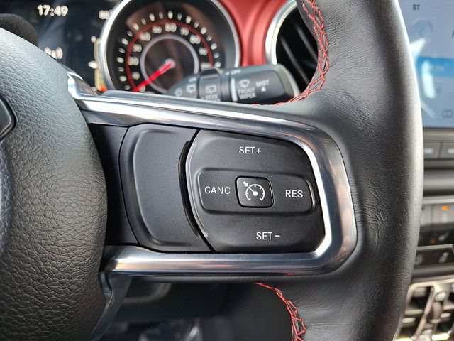 Used 2018 Jeep Wrangler Unlimited Rubicon AWD/4WD image 22