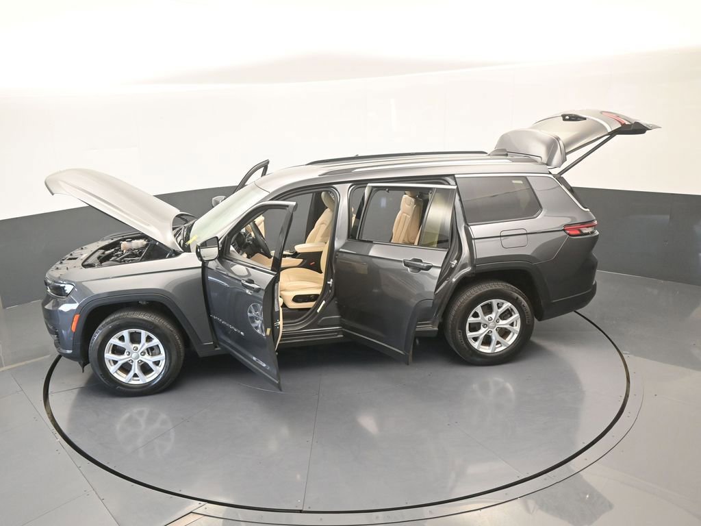 Used 2023 Jeep Grand Cherokee L Limited w/ Luxury Tech Group II AWD/4WD image 73