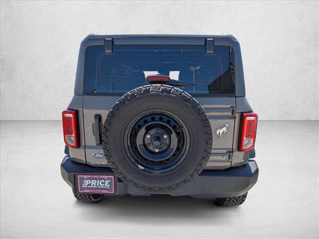 Used 2025 Ford Bronco 4-Door AWD/4WD image 4