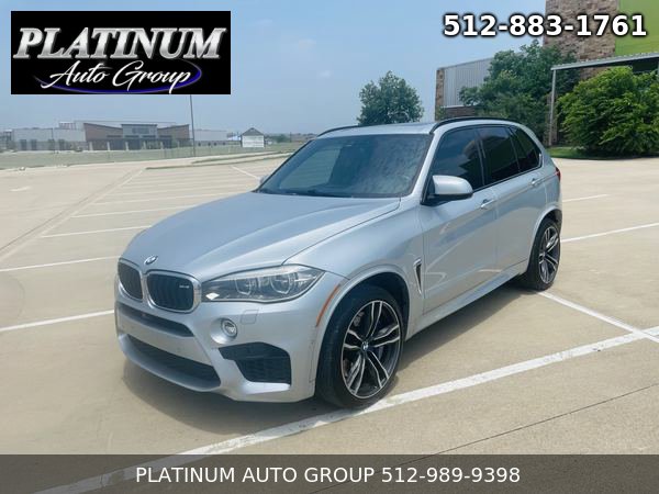 Used 2017 BMW X5 M