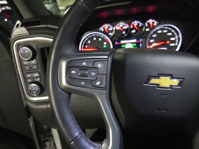 Used 2022 Chevrolet Silverado 2500 LTZ w/ LTZ Plus Package image 16