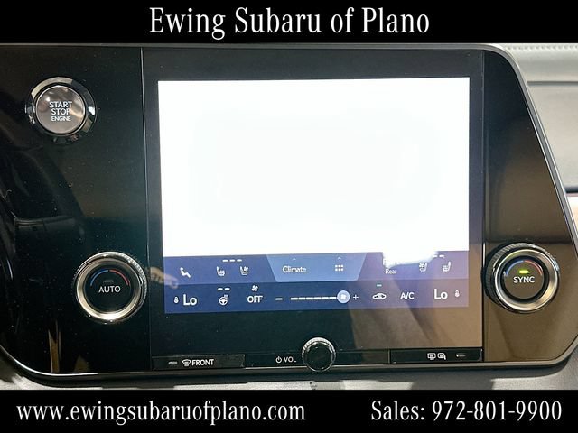 Used 2024 Lexus RX 350 Premium w/ Accessory Package AWD/4WD image 13