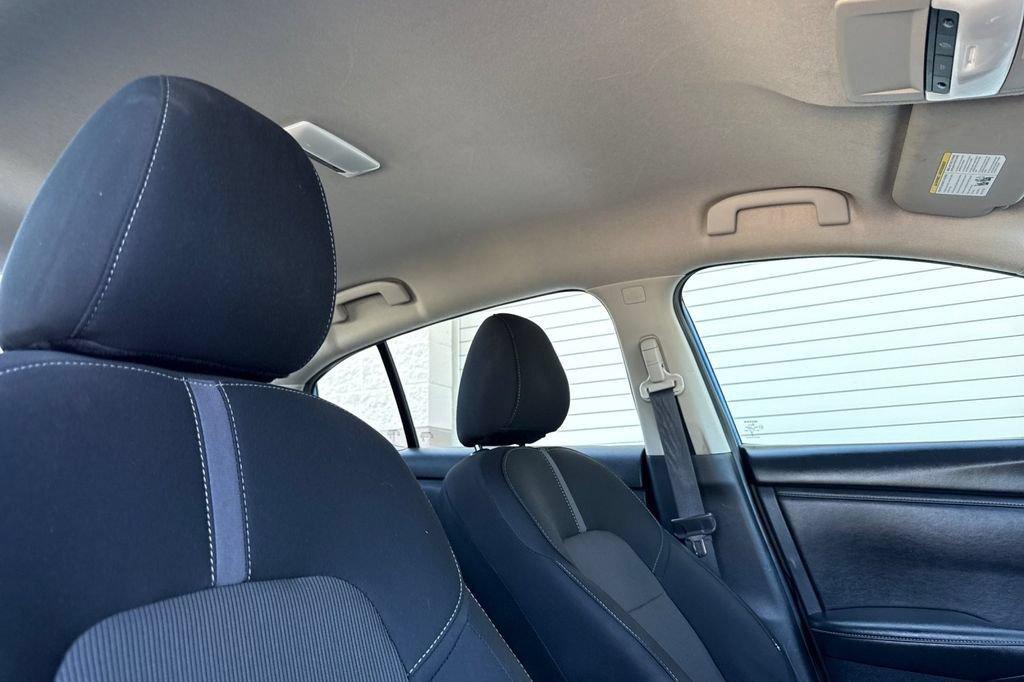 Used 2024 Nissan Sentra SV FWD image 17