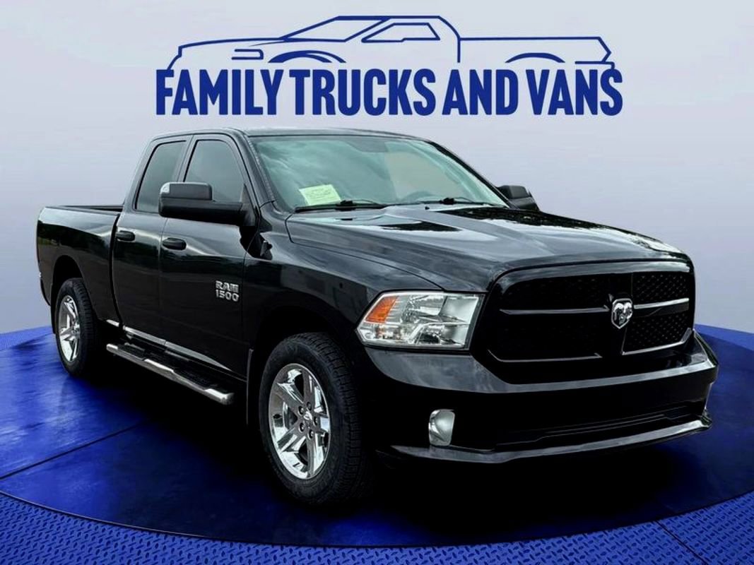Used 2017 RAM 1500 Express image 7