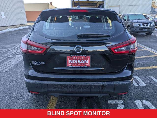 Certified 2020 Nissan Rogue Sport S image 5
