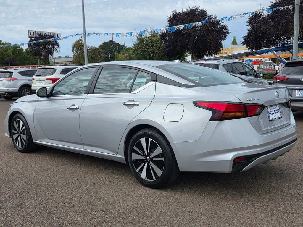 Used 2021 Nissan Altima 2.5 SV image 28