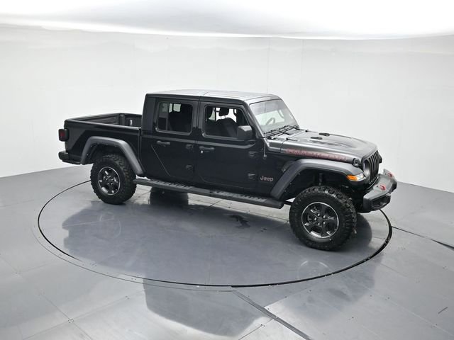 Used 2021 Jeep Gladiator Rubicon w/ Trailer Tow Package image 36