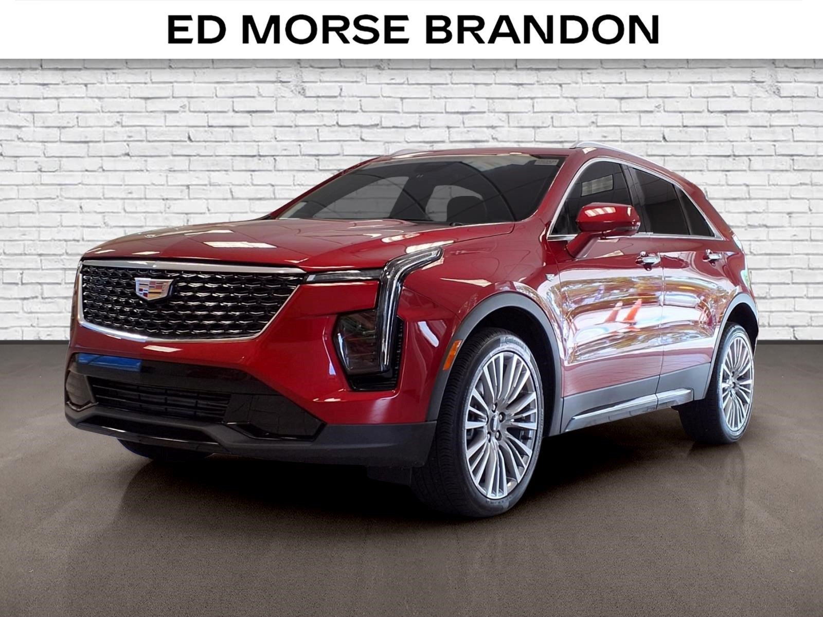 Certified 2024 Cadillac XT4 Premium Luxury AWD/4WD video 1