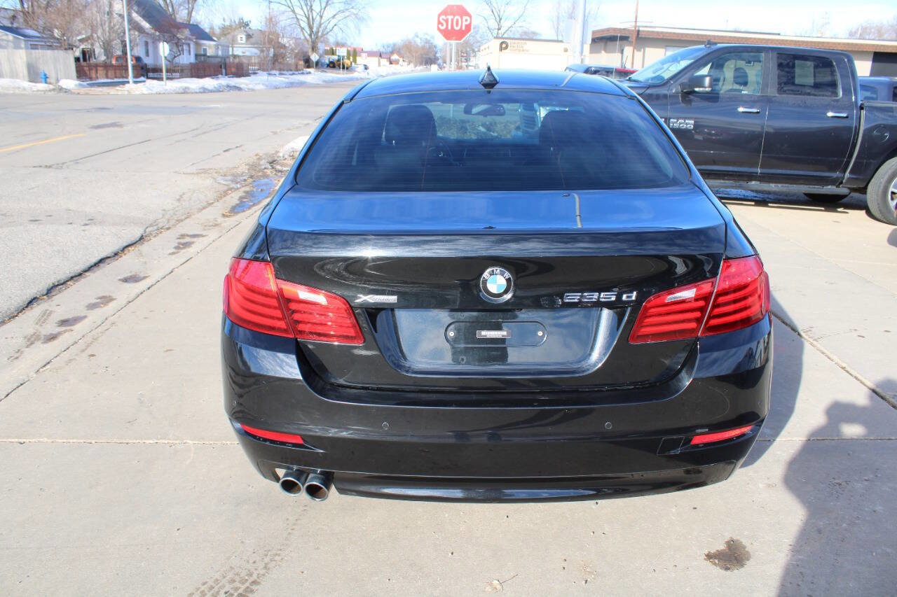 Used 2016 BMW 535d xDrive image 4