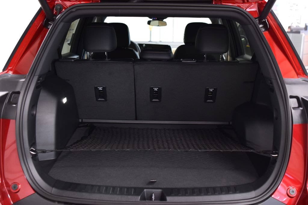 New 2027 Chevrolet Equinox ACTIV AWD/4WD image 24