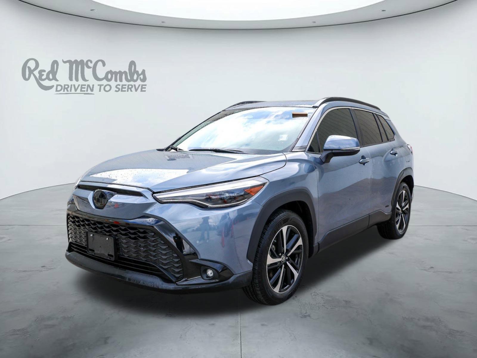 Used 2023 Toyota Corolla Cross XSE