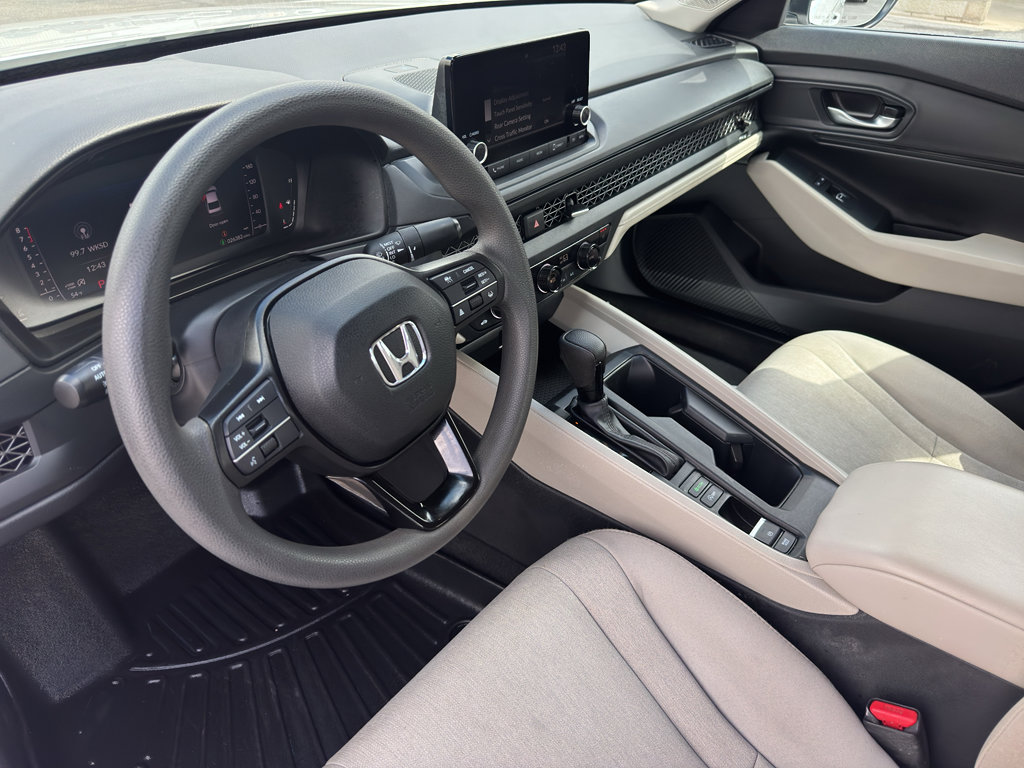 Used 2024 Honda Accord EX image 26