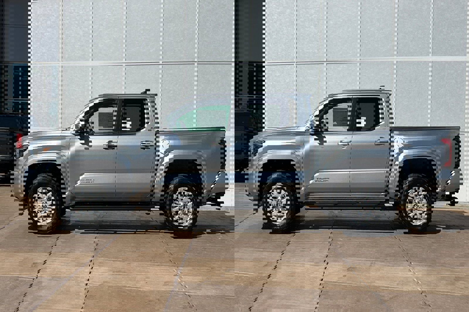 New 2025 Toyota Tacoma SR5 image 7