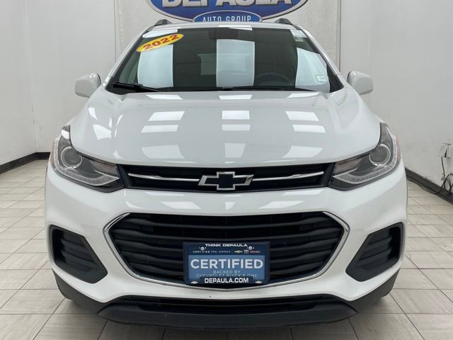 Certified 2022 Chevrolet Trax LT w/ Sport Edition image 16