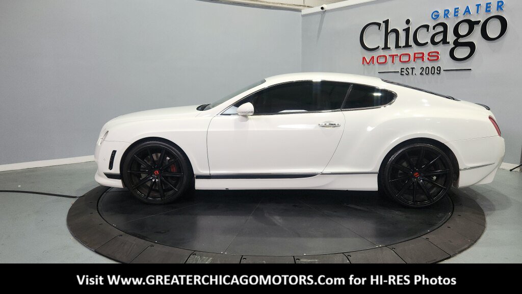 Used 2007 Bentley Continental GT AWD/4WD image 7