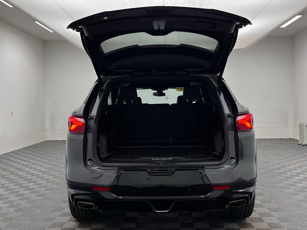 Used 2021 Chevrolet Blazer RS FWD image 10