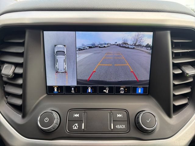 Used 2023 GMC Acadia SLT w/ Elevation Edition FWD image 37