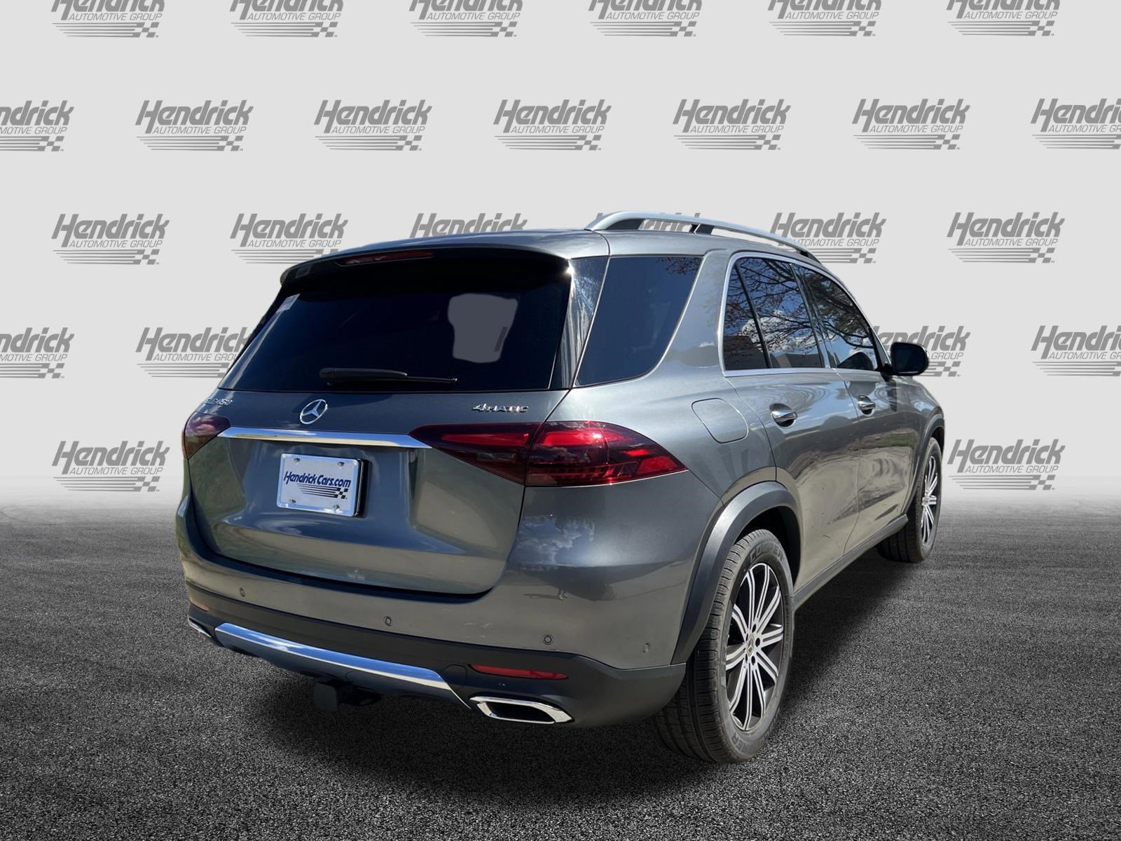 Certified 2025 Mercedes-Benz GLE 450 4MATIC image 9