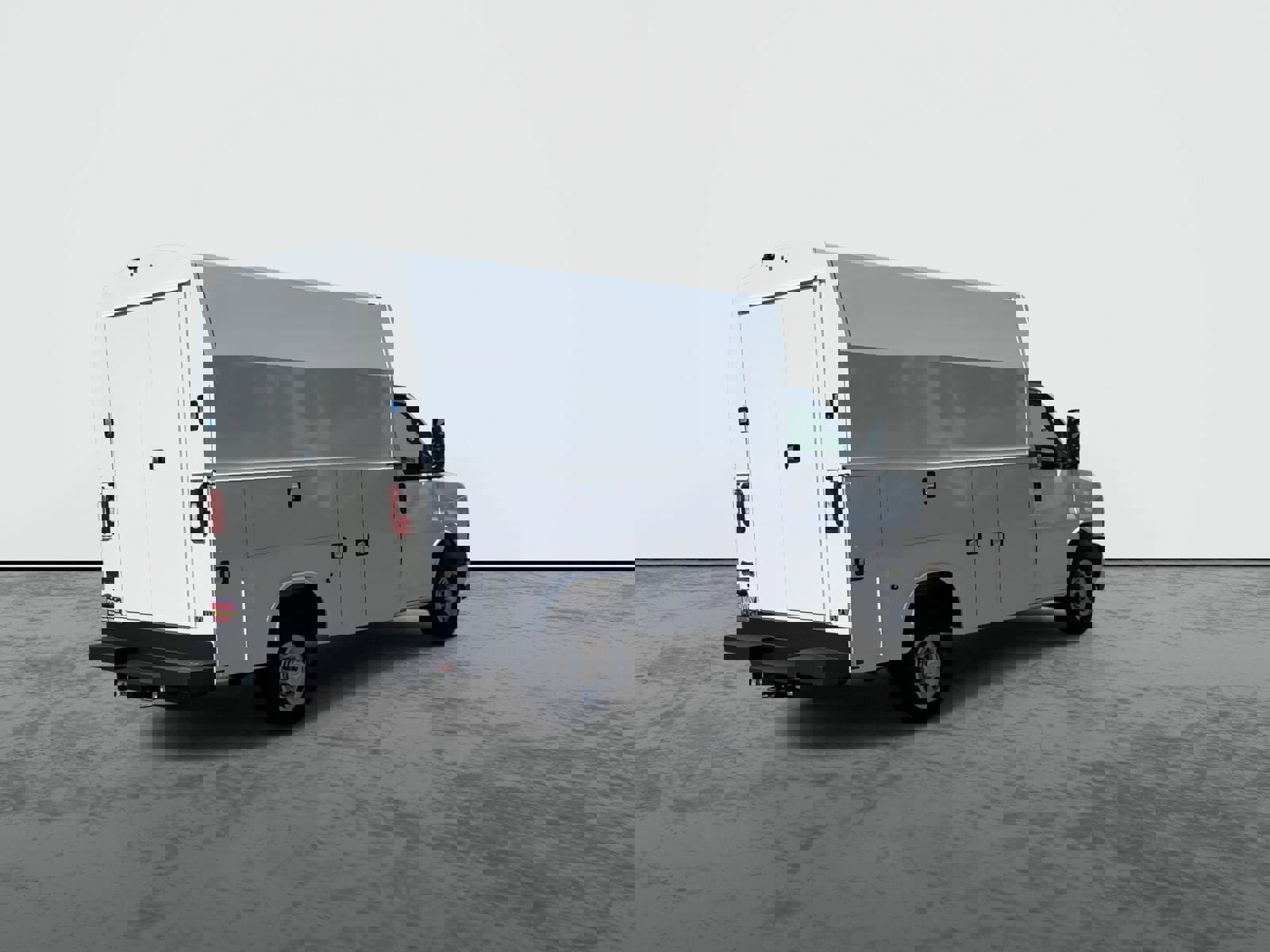 New 2024 Chevrolet Express 3500 w/ Power Convenience Package image 8