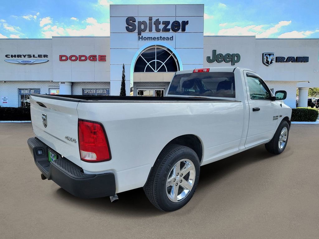 Used 2017 RAM 1500 Tradesman w/ Power & Remote Entry Group RWD image 2